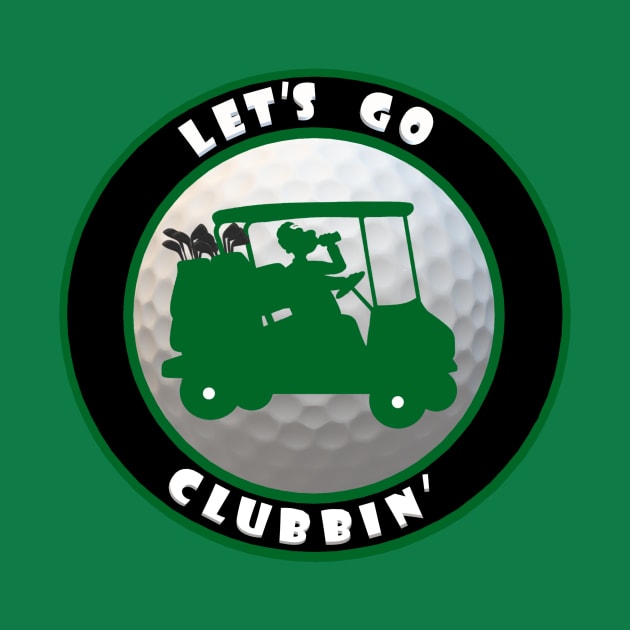 Lets Go Clubbin' Green by KJKlassiks