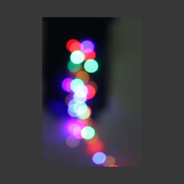 Colored Bokeh by DiaAngel