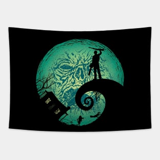 Evil Nightmare Tapestry