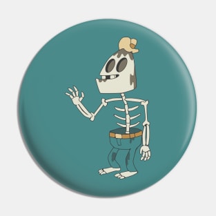 HALLOWEEN Pin