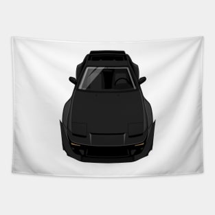 240SX SE First gen S13 1989-1994 Body kit - Black Tapestry