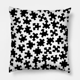 puzzle Pillow