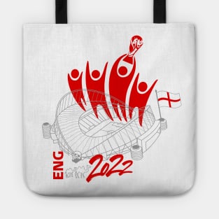 England World Cup Soccer 2022 Tote