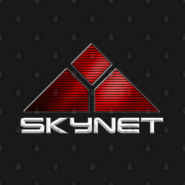 Skynet by huckblade