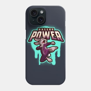 Ballet Power Phone Case