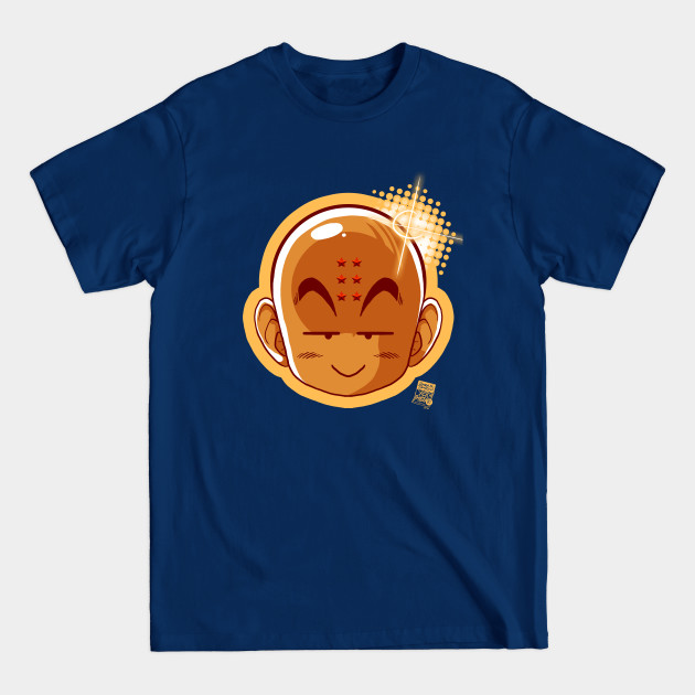 Krillin Ball Z (Alternate) - Dragon Ball - T-Shirt