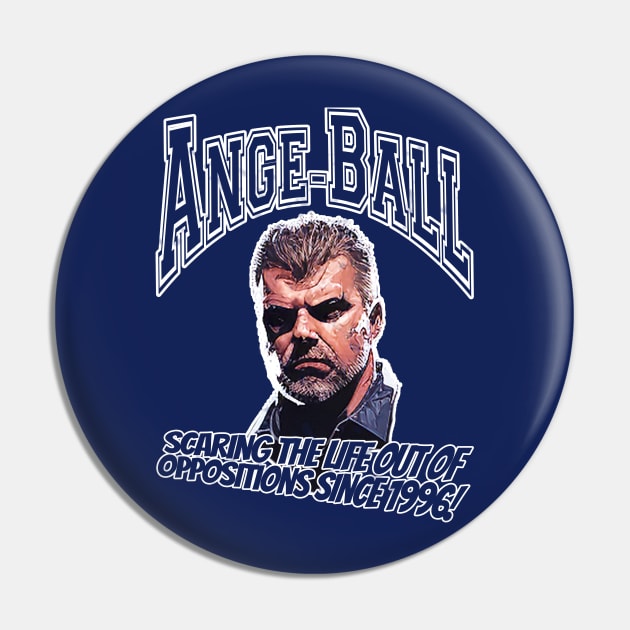 Ange-Ball Pin by apsi