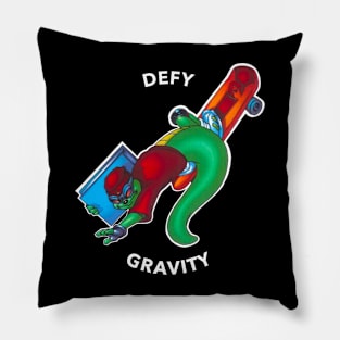 Defy Gravity Pillow