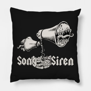 Song of the Siren Pillow