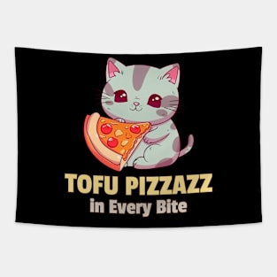 Tofu Pizzazz in Every Bite Tapestry