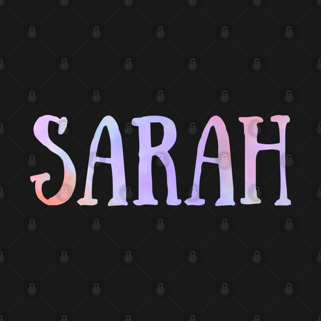 "Sarah" Pink and Green Floral - Customizable by broadwaygurl18