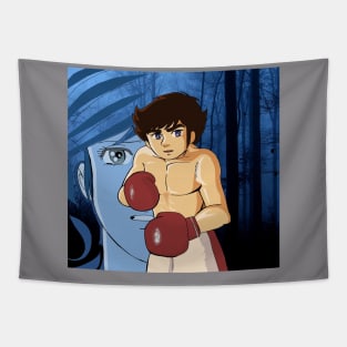 Ganbare Genki Tapestry