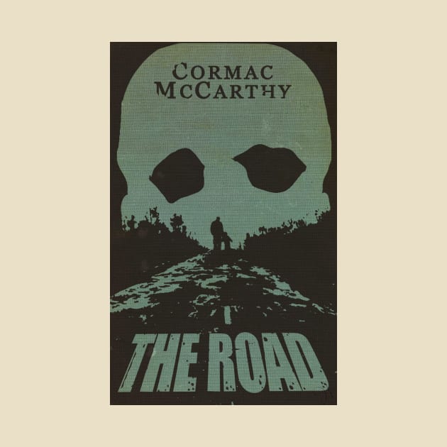 The Road - Cormac McCarthy by Fifty-FiveDesign