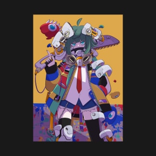 paint T-Shirt