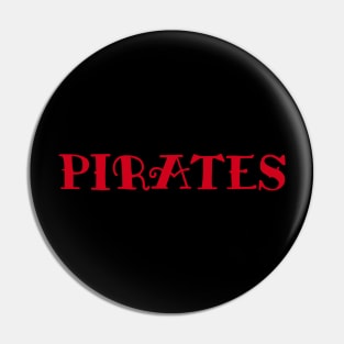 Pirates Pin