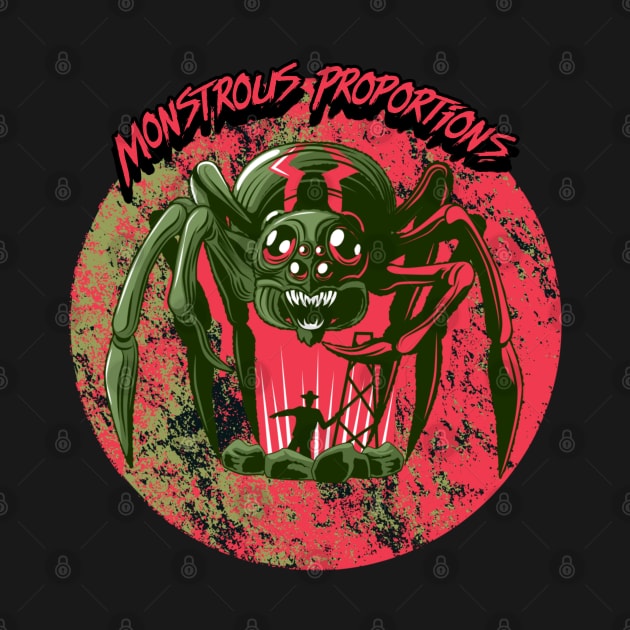 Monstrous Proportions Graphic by CTJFDesigns
