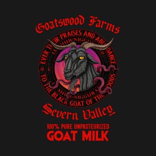 Goat Milk - Azhmodai 22 T-Shirt