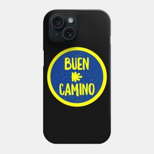 Buen Camino El Camino de Santiago Phone Case