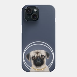 Pug Phone Case