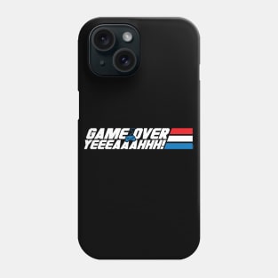 Game Over Yeah! Phone Case