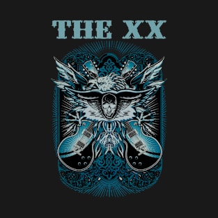 THE XX BAND T-Shirt