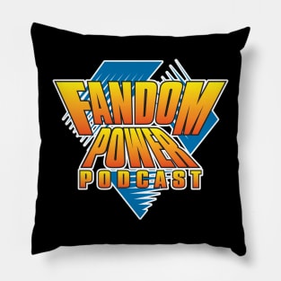 Bionic Fandom Pillow