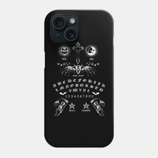 Ouija Board Phone Case