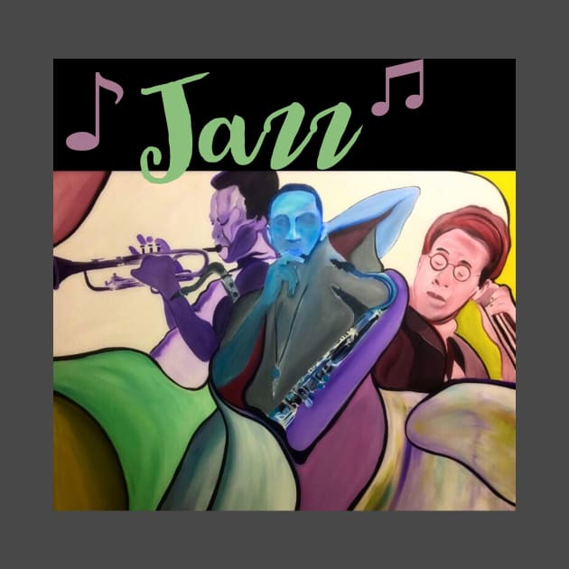 Jazz by Jadenkai