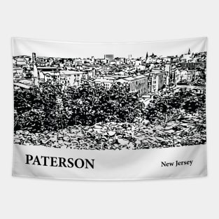 Paterson - New Jersey Tapestry