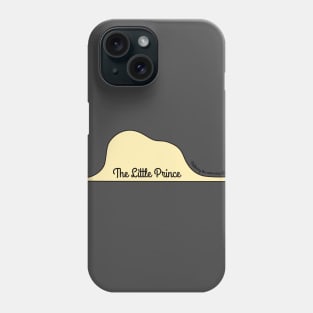 The Little Prince - Flattening the curve since 1943 Phone Case