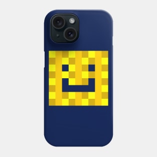 Smiling Cube Phone Case
