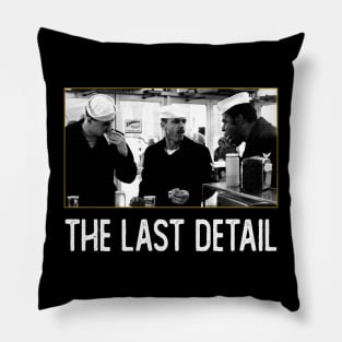 Jack Nicholson's Military Odyssey Detail Fanatic Tribute Shirt Pillow