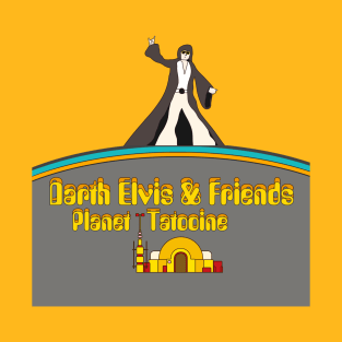 Planet Tatooine T-Shirt