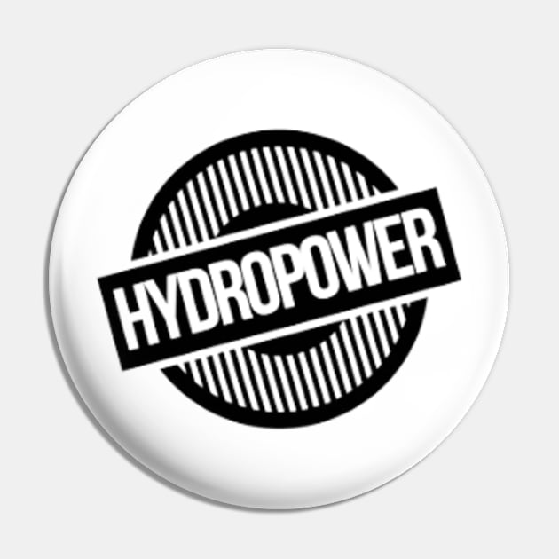 hydro sticker Pin by Lordenzoo