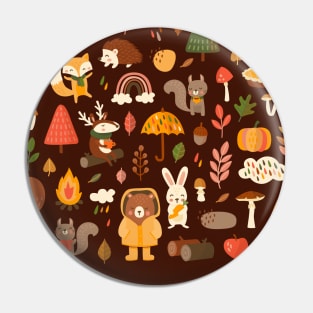 Hello autumn Pin