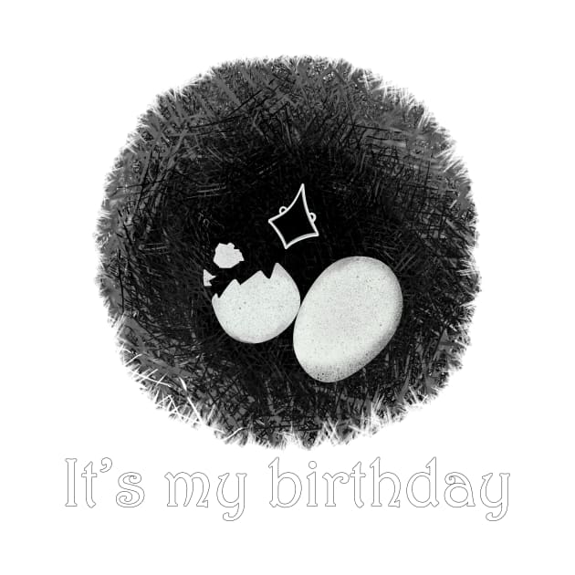 It's my birthday - Happy birthday Gift by Farzad-Design