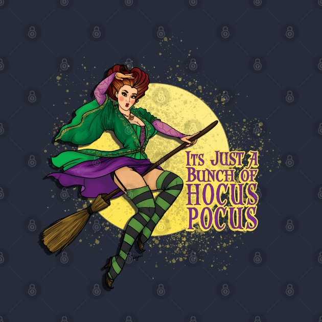 It's Just a Bunch of Hocus Pocus by fantasmicthreads