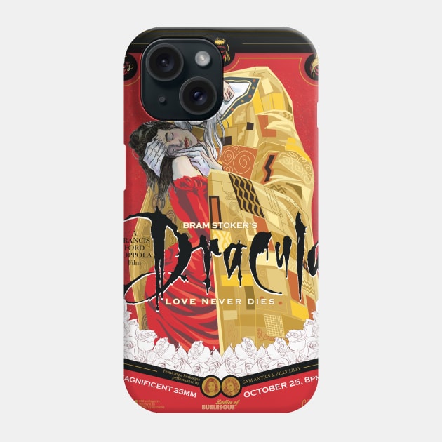 Drac Phone Case by APBart