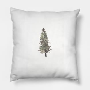 Pine Tree Pillow