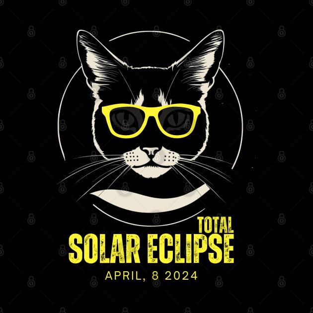 TOTALITY ECLIPSE 2024 CAT by Lolane