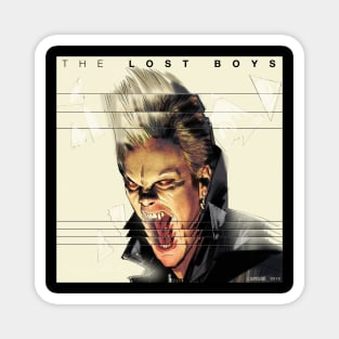 The Lost Boys Magnet