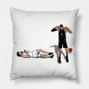 Wemby and chet Pillow