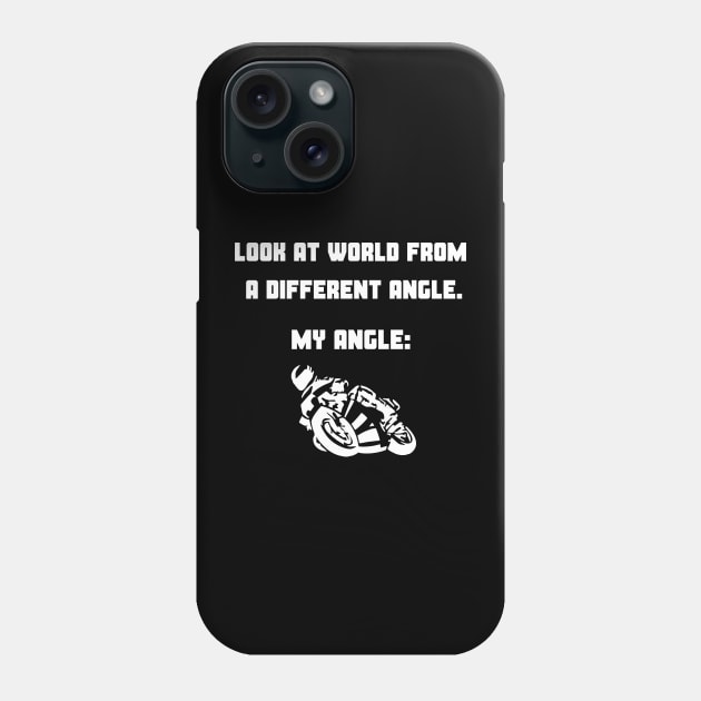 Design for moto lovers Phone Case by StylieeT