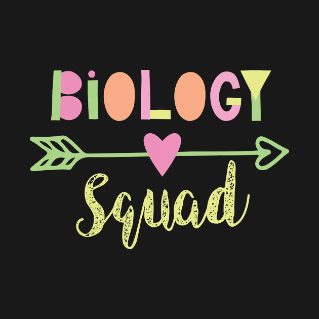 Biology Squad by BetterManufaktur
