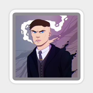 Thomas Shelby Magnet