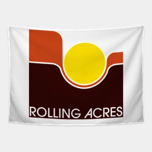 Rolling Acres Mall Tapestry