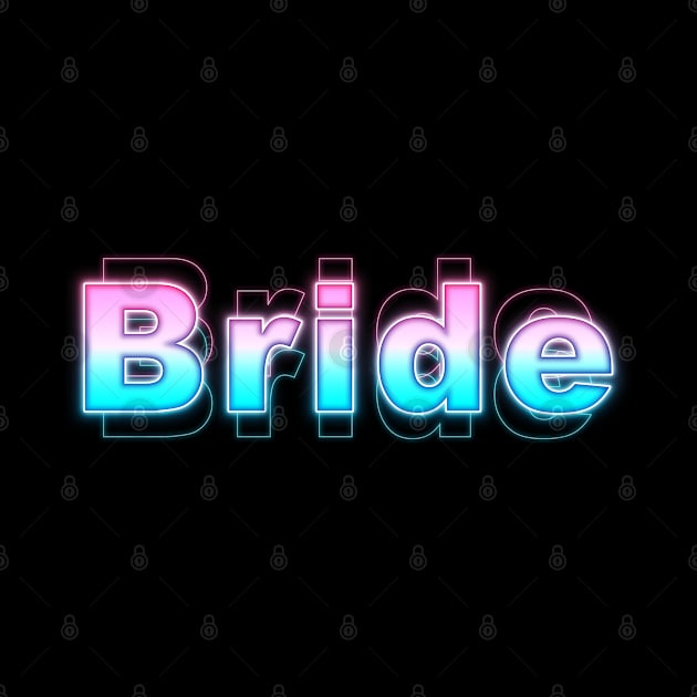 Bride by Sanzida Design