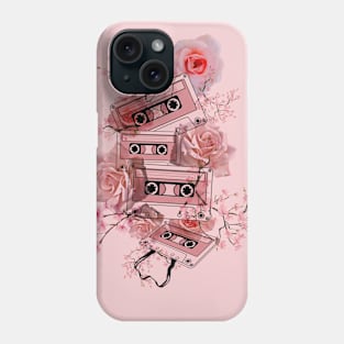 Music of love Phone Case