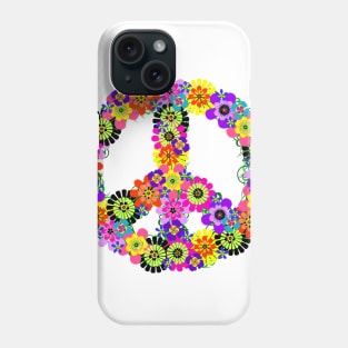 Peace Sign Phone Case