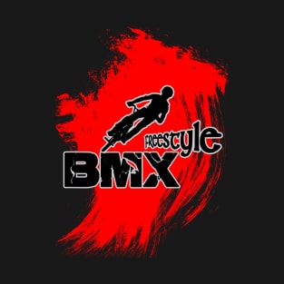 bmx, bmx freestyle - 02 T-Shirt